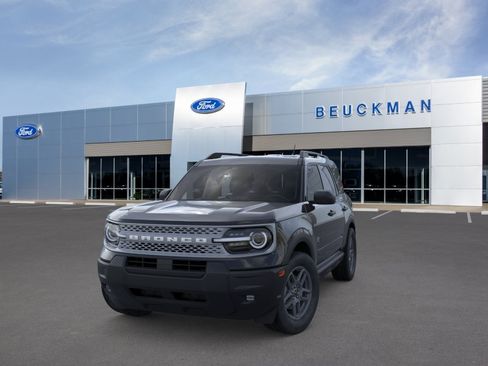 Used 2026 Ford Bronco Sport Big Bend w/ Convenience Package AWD/4WD image 3