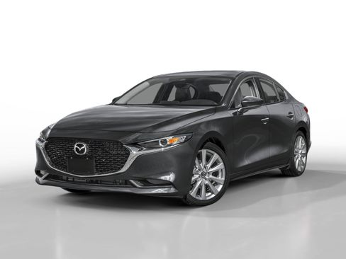 New 2026 MAZDA MAZDA3 2.5 S Sedan w/ Preferred Pkg FWD image 1