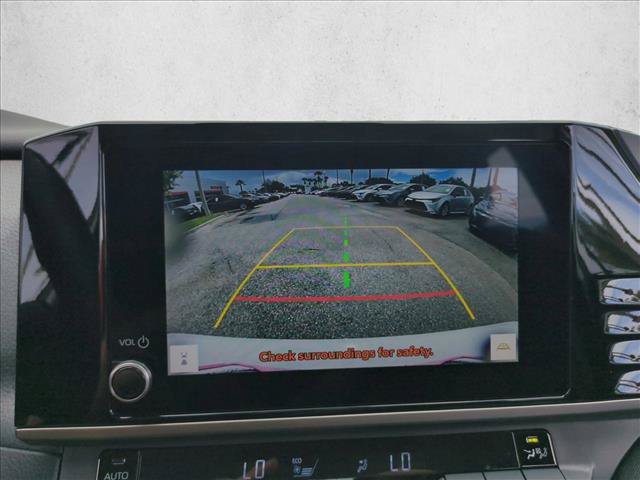 Certified 2025 Toyota Camry LE FWD image 13