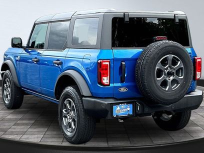 New 2026 Ford Bronco Big Bend