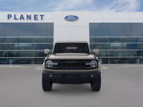 New 2025 Ford Bronco Outer Banks image 7