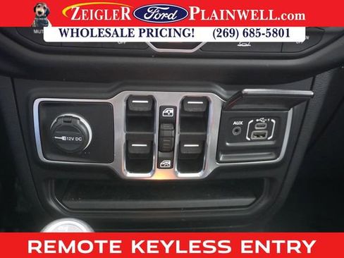 Used 2021 Jeep Gladiator Sport image 16