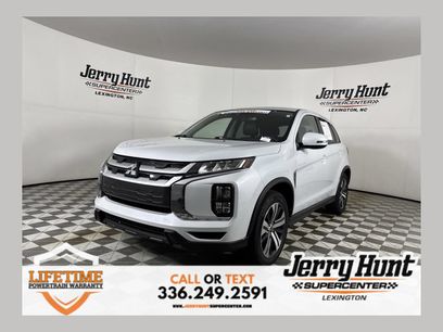Used 2022 Mitsubishi Outlander Sport SE