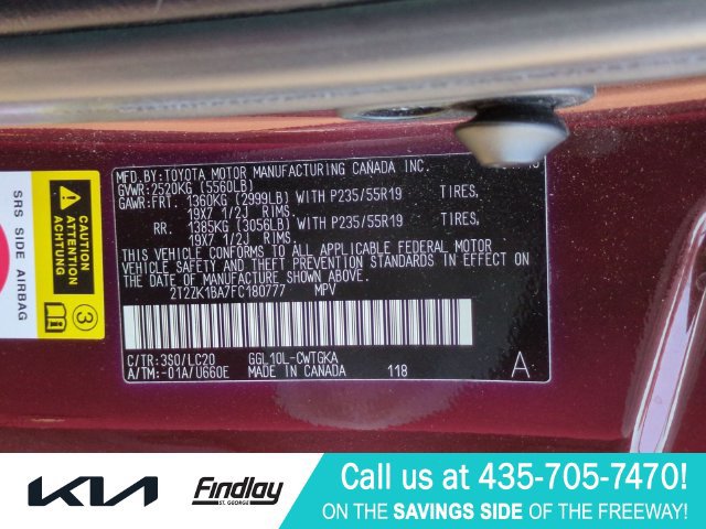 Used 2015 Lexus RX 350 FWD image 35