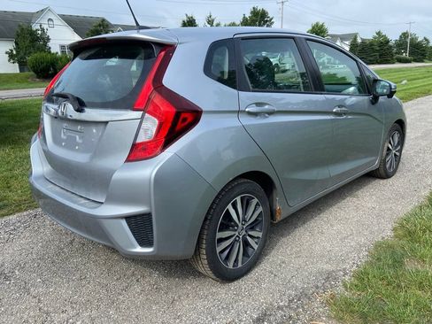 Used 2017 Honda Fit EX-L image 5