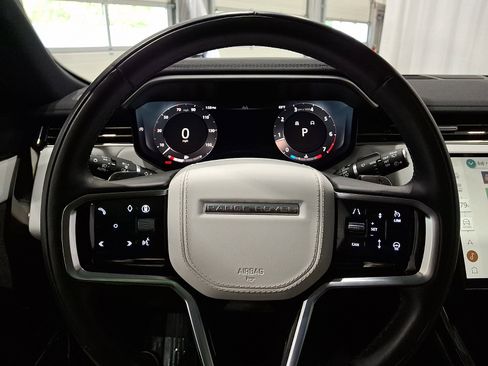 Certified 2024 Land Rover Range Rover Sport SE AWD/4WD image 18