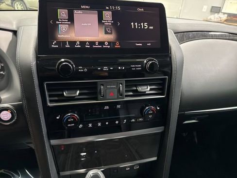 Used 2024 INFINITI QX80 Luxe w/ Cargo Package image 20