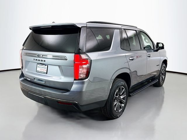 Used 2022 Chevrolet Tahoe Z71 w/ Luxury Package AWD/4WD image 7