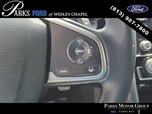 Used 2021 Honda Civic Sport image 28