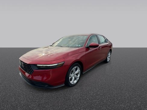Used 2024 Honda Accord LX image 5