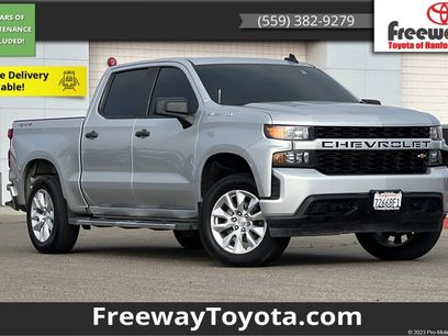 Used 2019 Chevrolet Silverado 1500 Custom w/ Custom Value Package