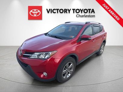 Used 2015 Toyota RAV4 XLE