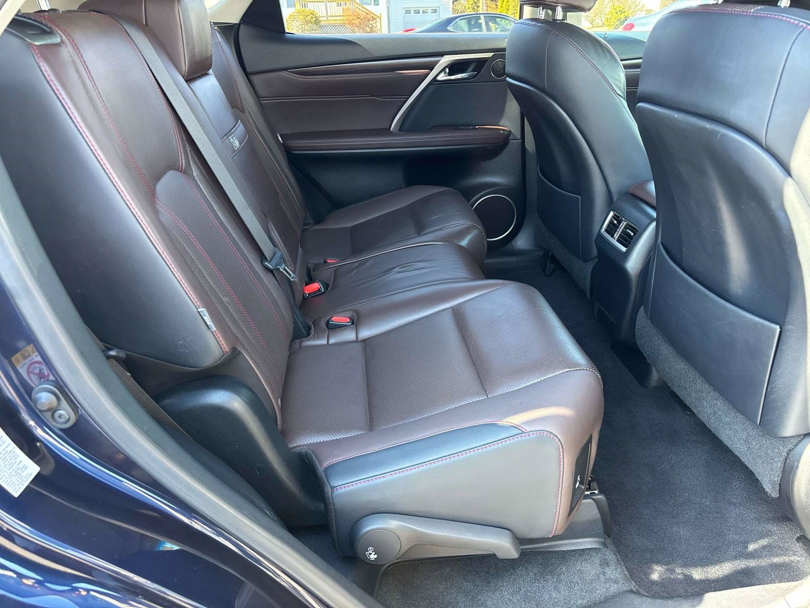 Used 2019 Lexus RX 350L AWD image 14
