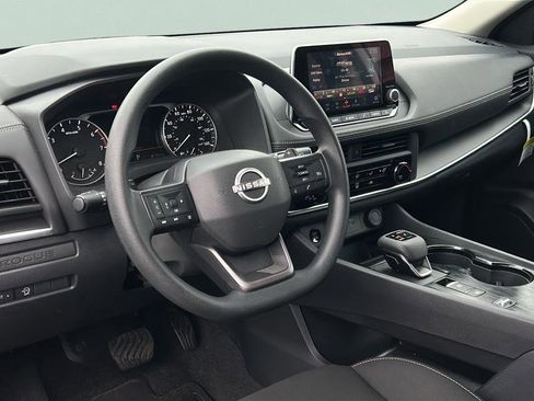 Certified 2025 Nissan Rogue S FWD image 13