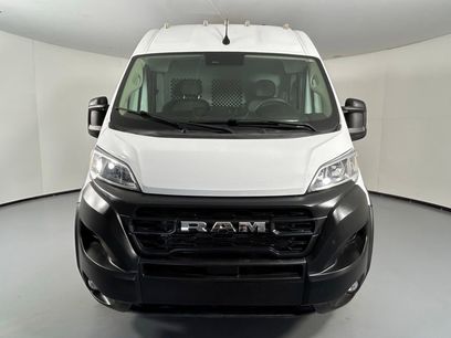 Used 2024 RAM ProMaster 2500 w/ Convenience Group