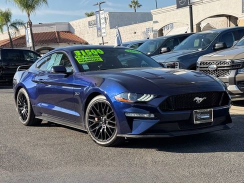 Certified 2018 Ford Mustang GT Premium image 2