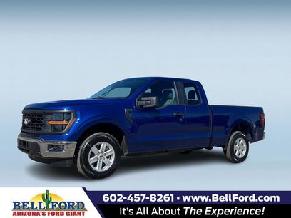New 2026 Ford F150 XL w/ Equipment Group 103A High