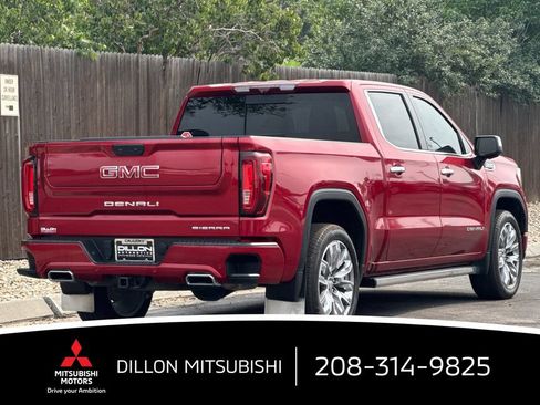 Used 2023 GMC Sierra 1500 Denali AWD/4WD image 7