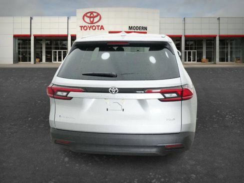 New 2026 Toyota Grand Highlander AWD Hybrid image 21