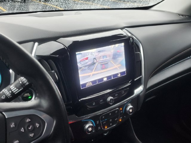Certified 2021 Chevrolet Traverse LT FWD image 31
