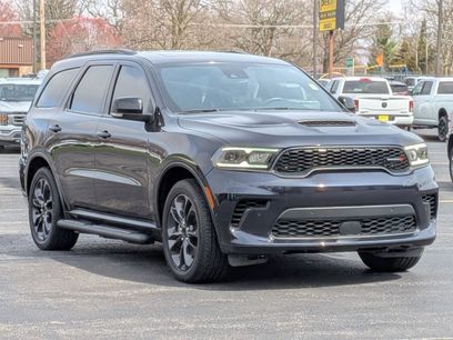 Used 2024 Dodge Durango R/T
