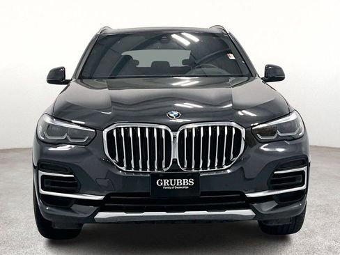 Used 2023 BMW X5 xDrive40i w/ Premium Package image 3