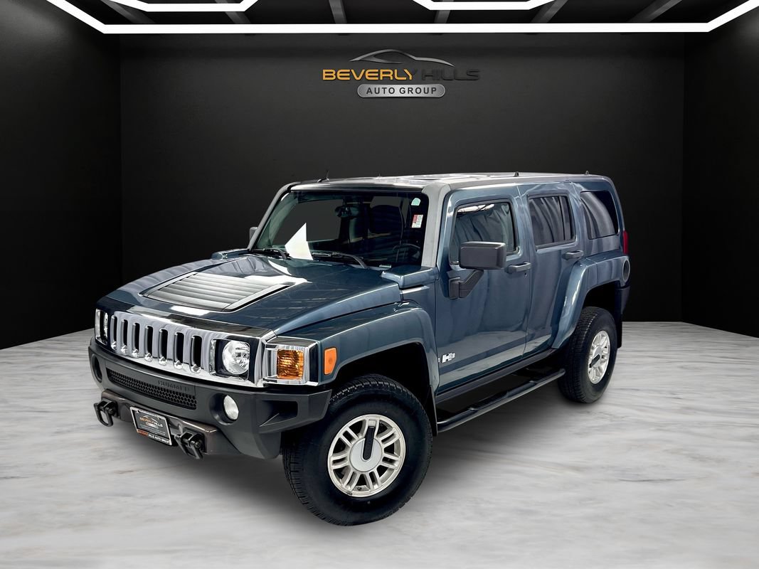 Used 2006 HUMMER H3 AWD/4WD image 1