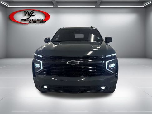 New 2026 Chevrolet Tahoe RST w/ Comfort Package AWD/4WD image 2