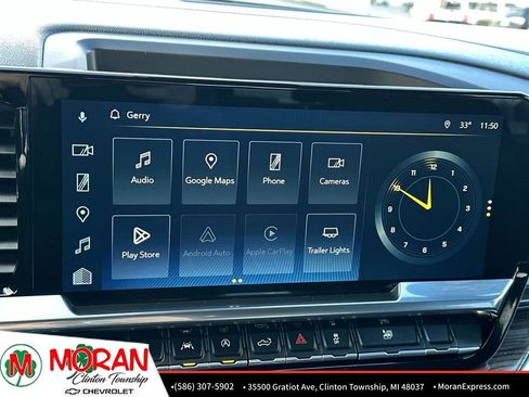 Used 2024 Chevrolet Silverado 1500 RST w/ Protection Package image 15