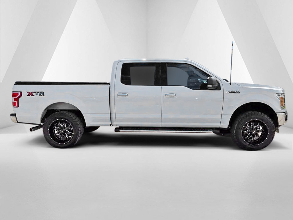 Used 2018 Ford F150 XLT w/ Equipment Group 302A Luxury AWD/4WD image 8