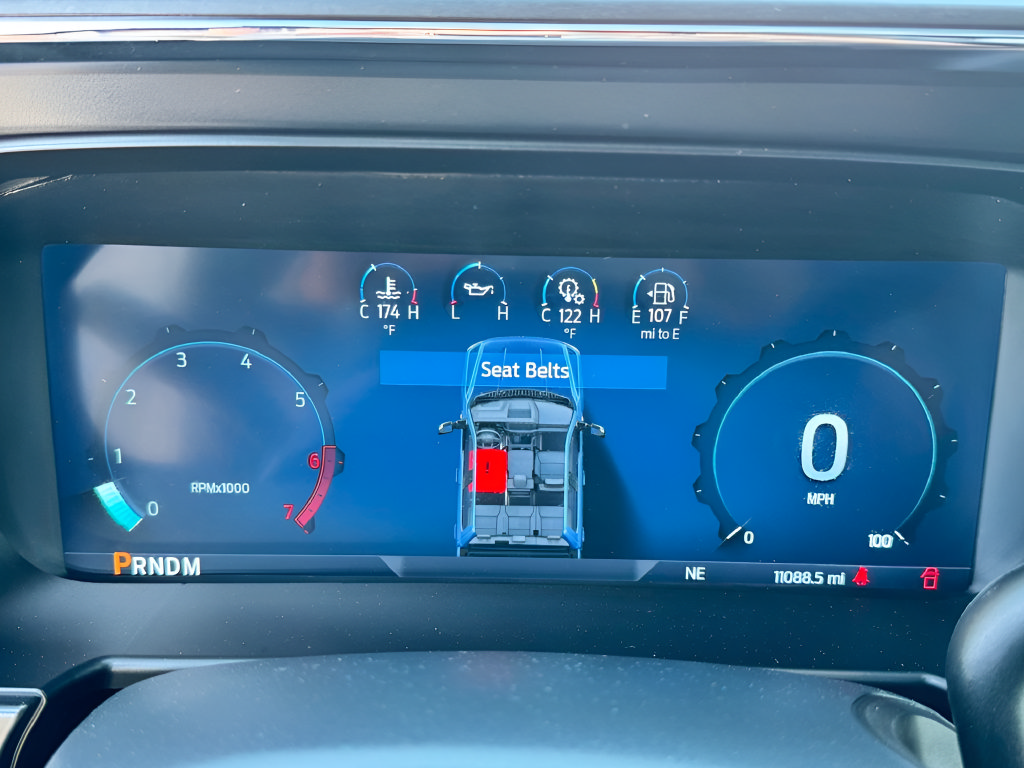 Used 2025 Ford F250 Lariat AWD/4WD image 16