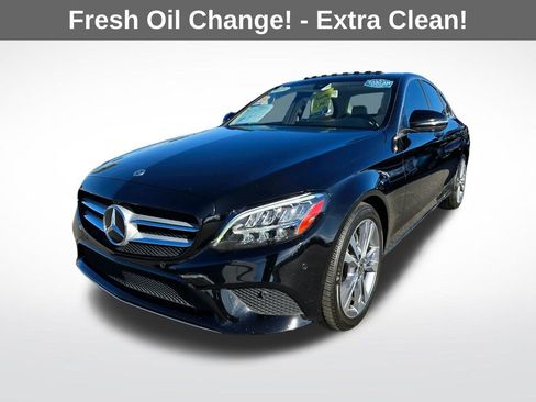Used 2020 Mercedes-Benz C 300 Sedan image 3