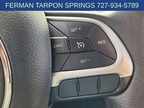 Used 2018 Jeep Compass Sport image 31