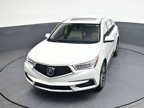 Used 2020 Acura MDX SH-AWD w/ Technology Package image 27