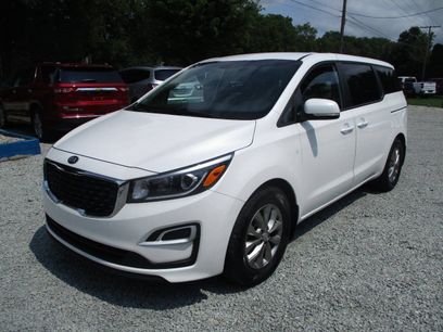 Used 2020 Kia Sedona LX