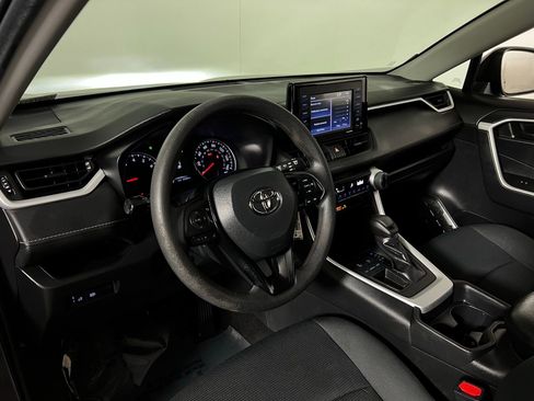 Certified 2020 Toyota RAV4 LE image 12