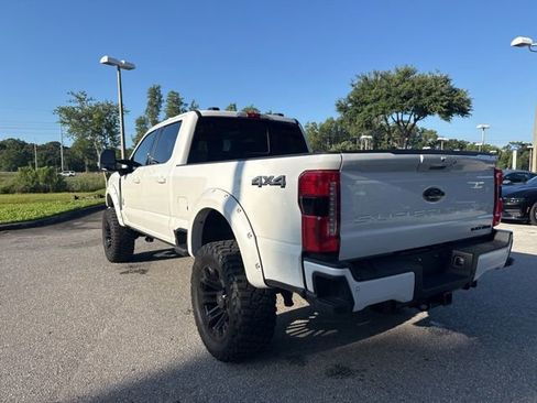 Used 2024 Ford F250 Lariat w/ Lariat Ultimate Package AWD/4WD image 4