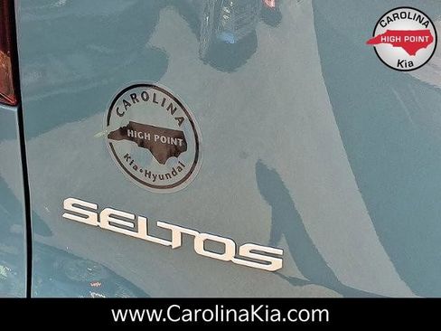 New 2026 Kia Seltos EX image 6