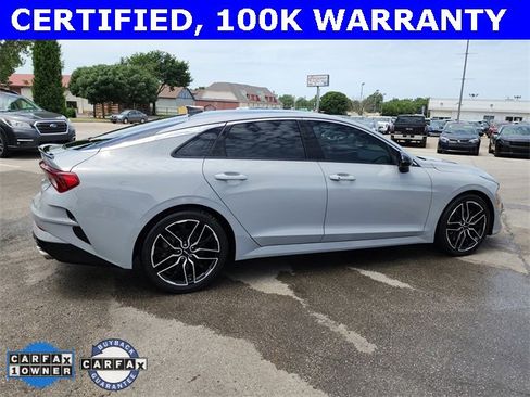 Used 2023 Kia K5 GT image 2