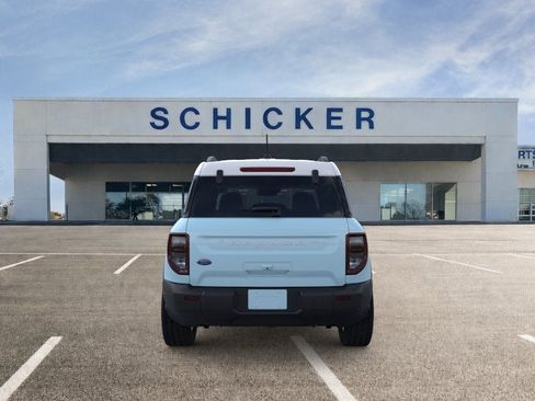 New 2025 Ford Bronco Sport Heritage w/ Convenience Package image 5