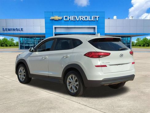 Used 2019 Hyundai Tucson SE AWD/4WD image 3