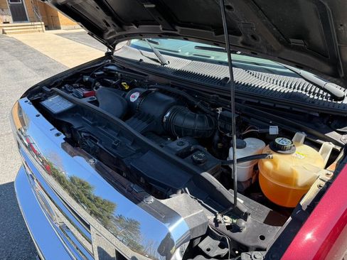 Used 2008 Ford E-350 and Econoline 350 Super Duty Wagon image 48