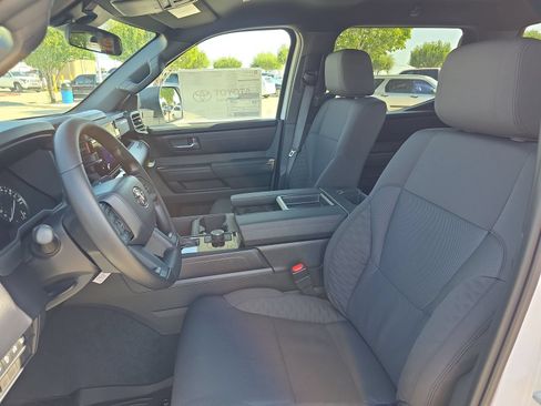 New 2026 Toyota Tundra SR5 w/ SX Package RWD image 11