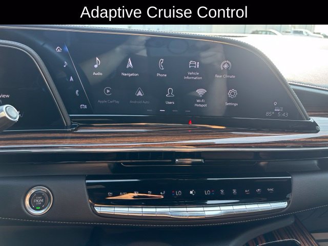 Certified 2024 Cadillac Escalade ESV Premium Luxury w/ Performance Package AWD/4WD image 13