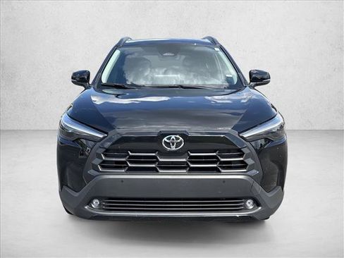 Certified 2026 Toyota Corolla Cross XLE FWD image 2