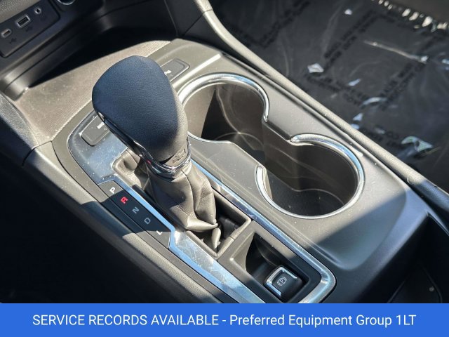 Certified 2024 Chevrolet Equinox LT AWD/4WD image 8