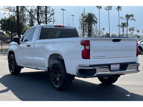 Used 2024 Chevrolet Silverado 1500 W/T w/ WT Fleet Convenience Package image 3