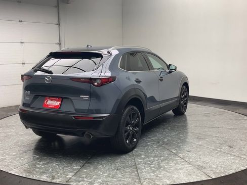 Certified 2021 MAZDA CX-30 2.5 Turbo w/ Premium Package image 39