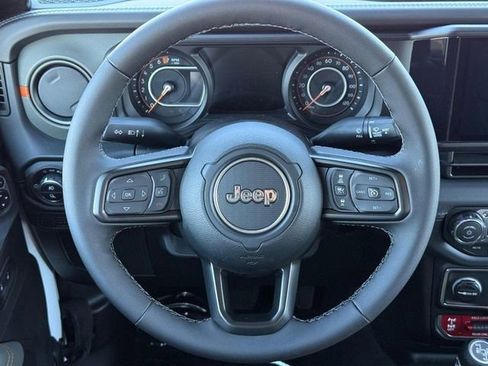 New 2026 Jeep Gladiator Mojave image 12