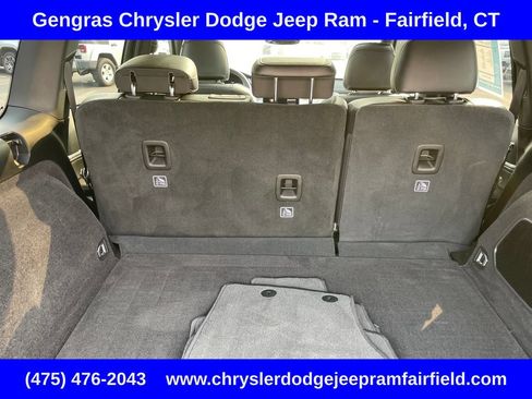 Certified 2023 Jeep Grand Cherokee Overland AWD/4WD image 29
